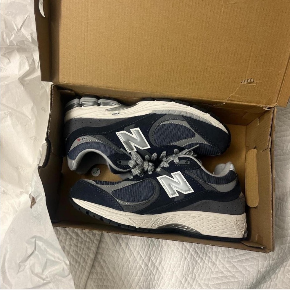 Navy Blue Eclipse Rain Cloud 2002r - image 2